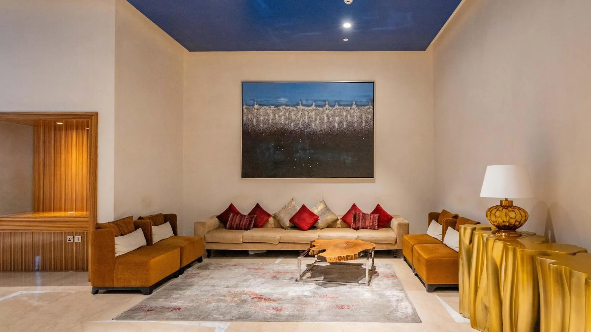 Spacious Luxe Family Apartment With Dubai Canal & Burj Khalifa View United Arab Emirates